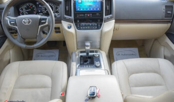 TOYOTA Land Cruiser | 4×4 (stały) | Automatyczna | 318 KM | Biały full
