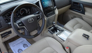 TOYOTA Land Cruiser | 4×4 (stały) | Automatyczna | 318 KM | Biały full