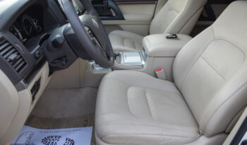 TOYOTA Land Cruiser | 4×4 (stały) | Automatyczna | 318 KM | Biały full