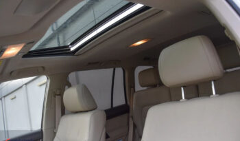 TOYOTA Land Cruiser | 4×4 (stały) | Automatyczna | 318 KM | Biały full