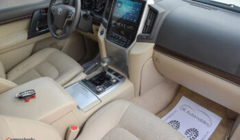 TOYOTA Land Cruiser | 4×4 (stały) | Automatyczna | 318 KM | Biały full
