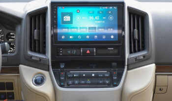 TOYOTA Land Cruiser | 4×4 (stały) | Automatyczna | 318 KM | Biały full