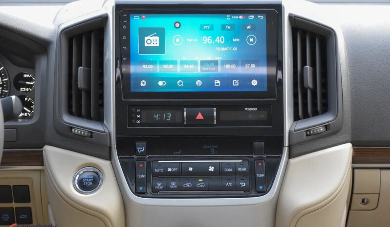 TOYOTA Land Cruiser | 4×4 (stały) | Automatyczna | 318 KM | Biały full