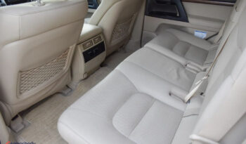 TOYOTA Land Cruiser | 4×4 (stały) | Automatyczna | 318 KM | Biały full