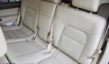 TOYOTA Land Cruiser | 4×4 (stały) | Automatyczna | 318 KM | Biały full