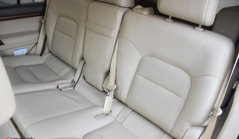 TOYOTA Land Cruiser | 4×4 (stały) | Automatyczna | 318 KM | Biały full