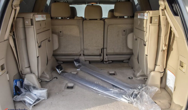 TOYOTA Land Cruiser | 4×4 (stały) | Automatyczna | 318 KM | Biały full