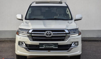 TOYOTA Land Cruiser | 4×4 (stały) | Automatyczna | 318 KM | Biały full