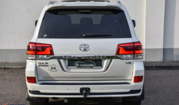 TOYOTA Land Cruiser | 4×4 (stały) | Automatyczna | 318 KM | Biały full