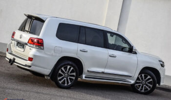 TOYOTA Land Cruiser | 4×4 (stały) | Automatyczna | 318 KM | Biały full