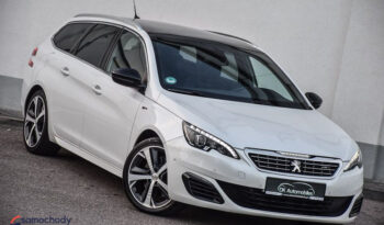 Peugeot 308  | Fwd (Przód) | Manualna | 205 Km | Biały