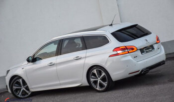 PEUGEOT 308  | FWD (przód) | Manualna | 205 KM | Biały full