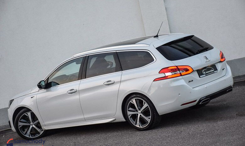 PEUGEOT 308  | FWD (przód) | Manualna | 205 KM | Biały full
