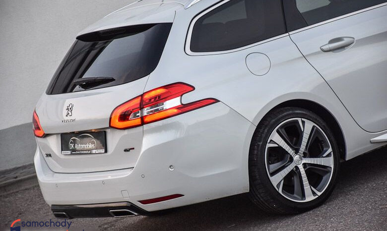 PEUGEOT 308  | FWD (przód) | Manualna | 205 KM | Biały full