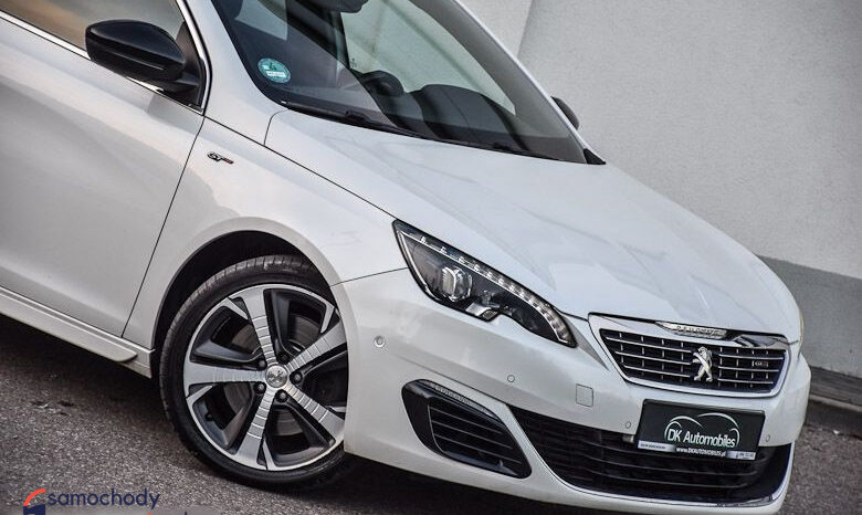 PEUGEOT 308  | FWD (przód) | Manualna | 205 KM | Biały full