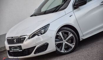 PEUGEOT 308  | FWD (przód) | Manualna | 205 KM | Biały full