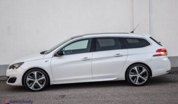 PEUGEOT 308  | FWD (przód) | Manualna | 205 KM | Biały full