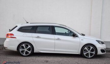 PEUGEOT 308  | FWD (przód) | Manualna | 205 KM | Biały full