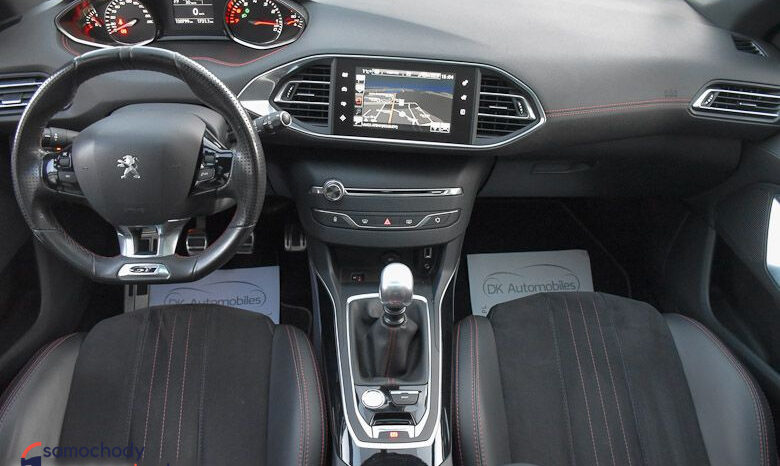 PEUGEOT 308  | FWD (przód) | Manualna | 205 KM | Biały full