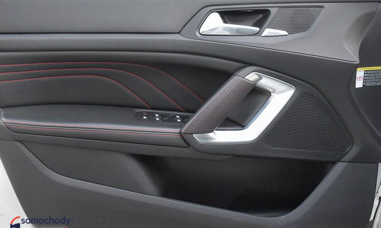 PEUGEOT 308  | FWD (przód) | Manualna | 205 KM | Biały full