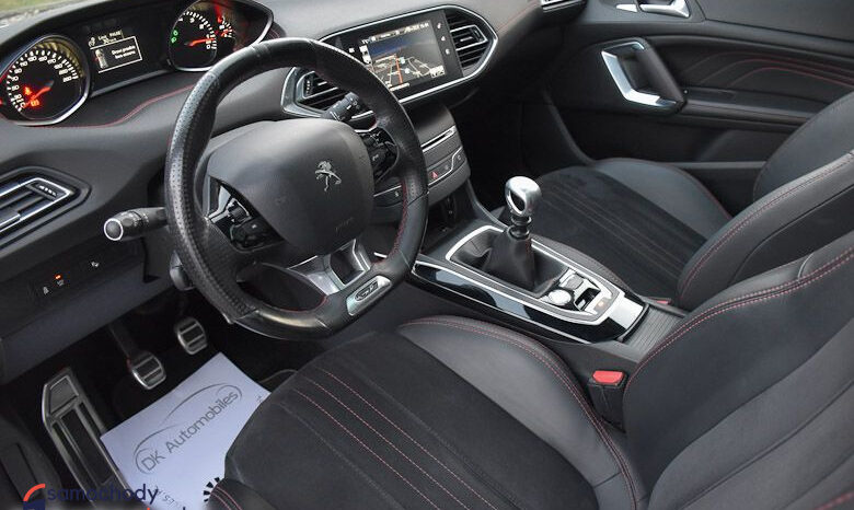 PEUGEOT 308  | FWD (przód) | Manualna | 205 KM | Biały full