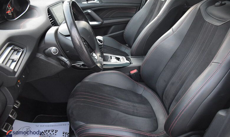 PEUGEOT 308  | FWD (przód) | Manualna | 205 KM | Biały full