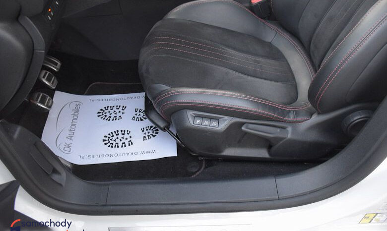 PEUGEOT 308  | FWD (przód) | Manualna | 205 KM | Biały full