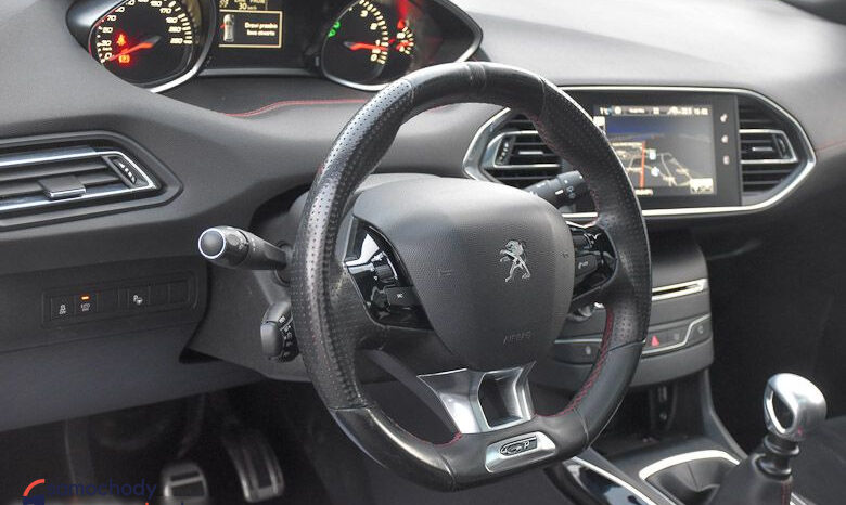 PEUGEOT 308  | FWD (przód) | Manualna | 205 KM | Biały full