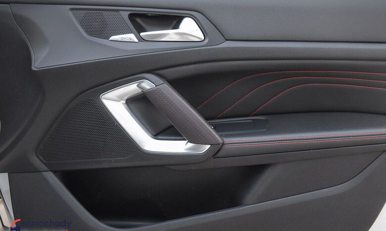 PEUGEOT 308  | FWD (przód) | Manualna | 205 KM | Biały full