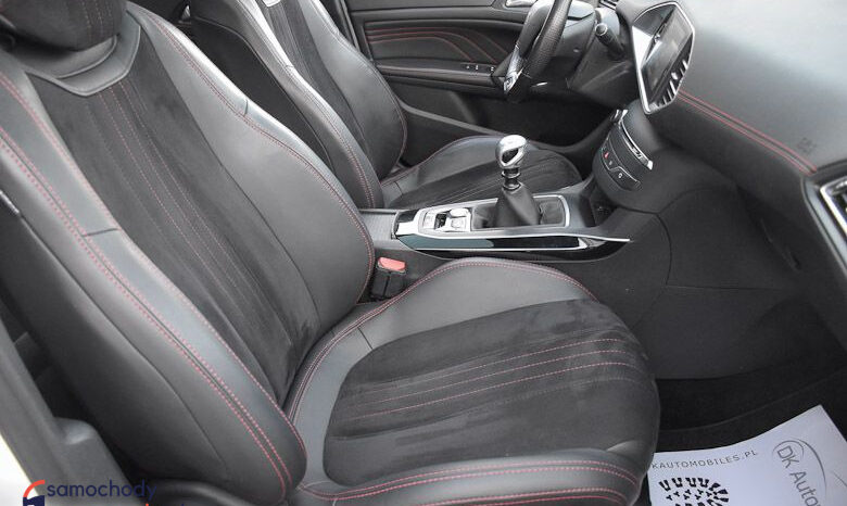 PEUGEOT 308  | FWD (przód) | Manualna | 205 KM | Biały full