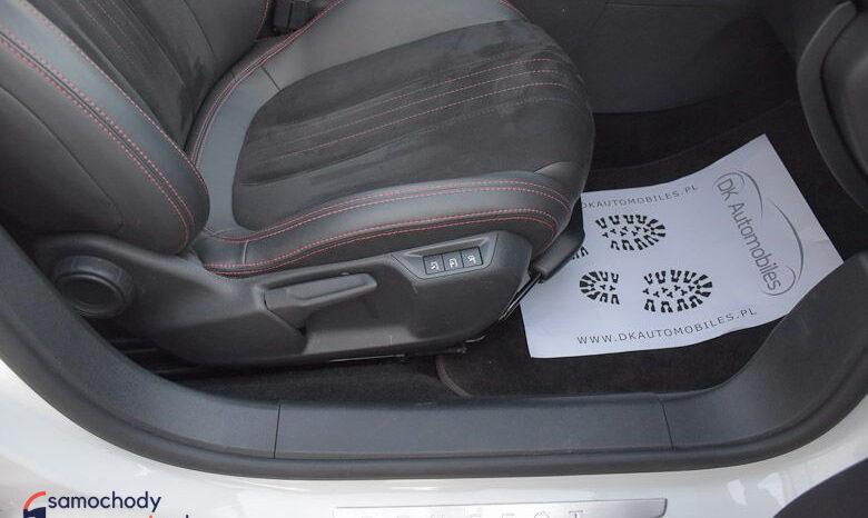 PEUGEOT 308  | FWD (przód) | Manualna | 205 KM | Biały full