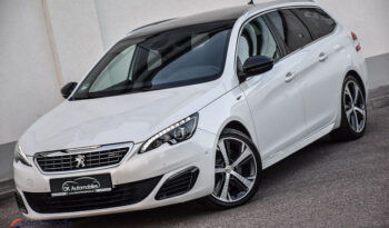 PEUGEOT 308  | FWD (przód) | Manualna | 205 KM | Biały full