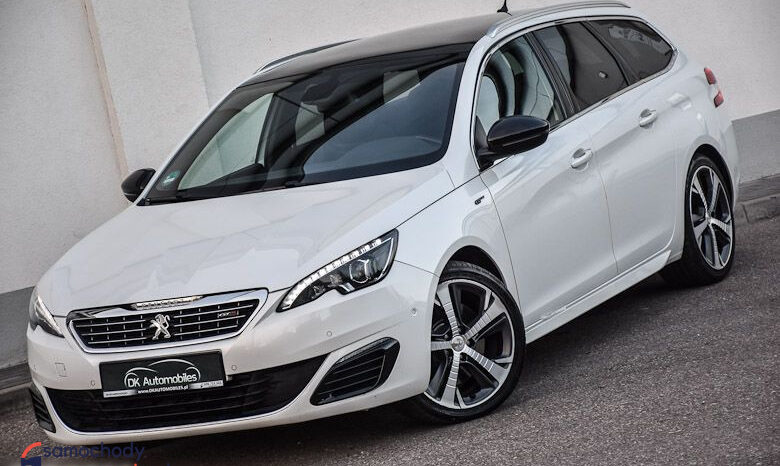 PEUGEOT 308  | FWD (przód) | Manualna | 205 KM | Biały full