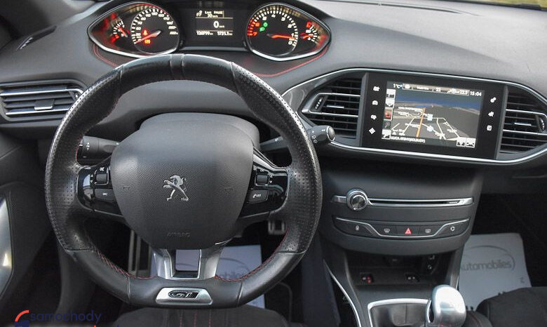 PEUGEOT 308  | FWD (przód) | Manualna | 205 KM | Biały full