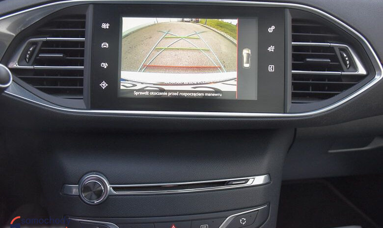 PEUGEOT 308  | FWD (przód) | Manualna | 205 KM | Biały full