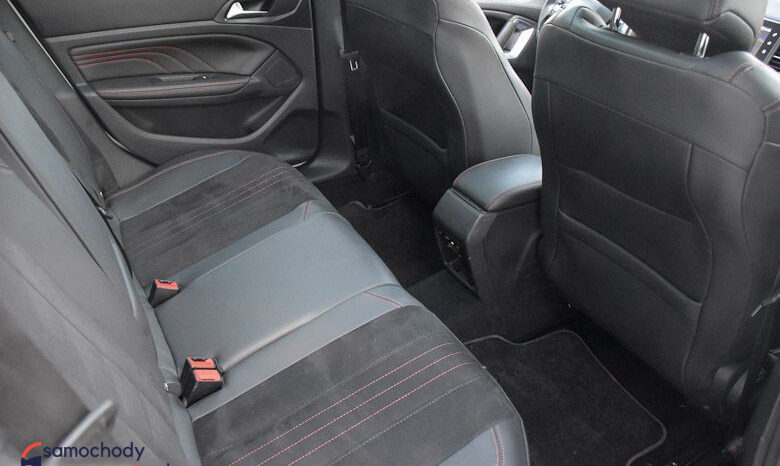 PEUGEOT 308  | FWD (przód) | Manualna | 205 KM | Biały full