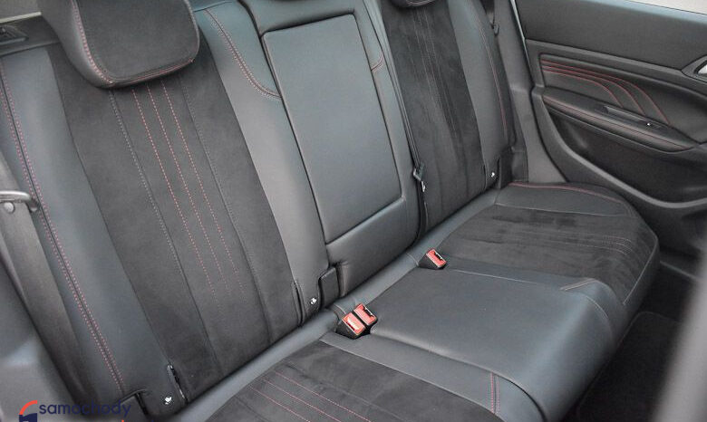 PEUGEOT 308  | FWD (przód) | Manualna | 205 KM | Biały full