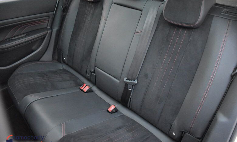 PEUGEOT 308  | FWD (przód) | Manualna | 205 KM | Biały full