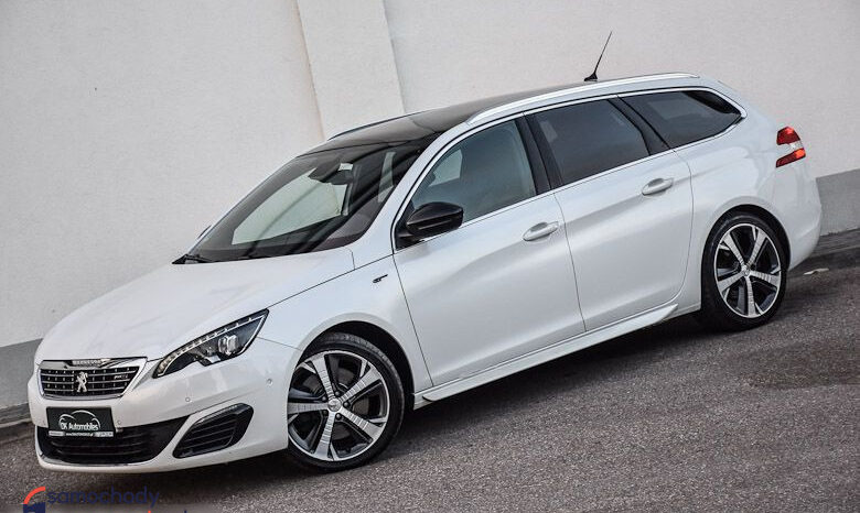 PEUGEOT 308  | FWD (przód) | Manualna | 205 KM | Biały full