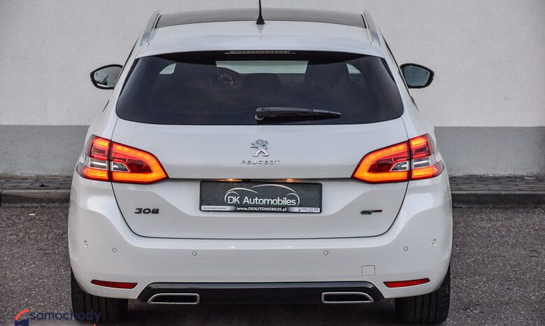 PEUGEOT 308  | FWD (przód) | Manualna | 205 KM | Biały full