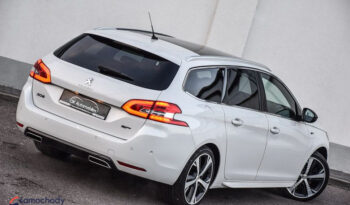 PEUGEOT 308  | FWD (przód) | Manualna | 205 KM | Biały full