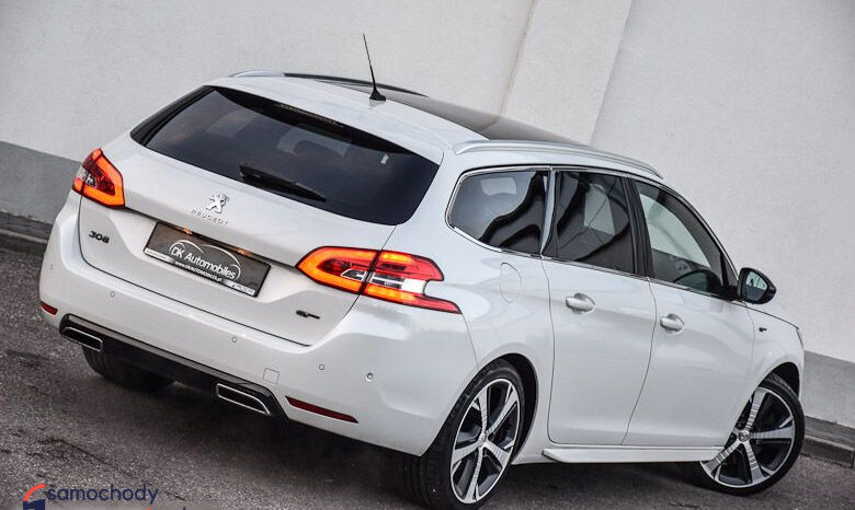 PEUGEOT 308  | FWD (przód) | Manualna | 205 KM | Biały full