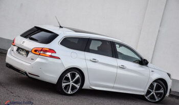 PEUGEOT 308  | FWD (przód) | Manualna | 205 KM | Biały full