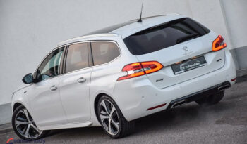 PEUGEOT 308  | FWD (przód) | Manualna | 205 KM | Biały full