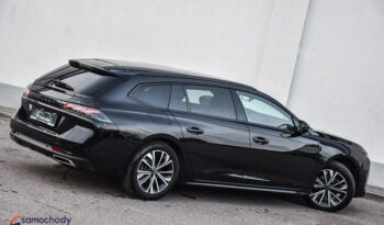 PEUGEOT 508  | FWD (przód) | Automatyczna | 130 KM | Czarny full