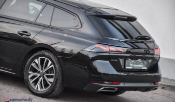 PEUGEOT 508  | FWD (przód) | Automatyczna | 130 KM | Czarny full