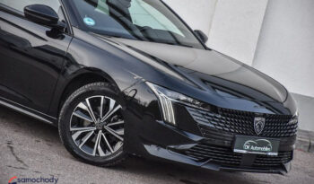 PEUGEOT 508  | FWD (przód) | Automatyczna | 130 KM | Czarny full