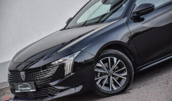 PEUGEOT 508  | FWD (przód) | Automatyczna | 130 KM | Czarny full