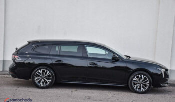 PEUGEOT 508  | FWD (przód) | Automatyczna | 130 KM | Czarny full