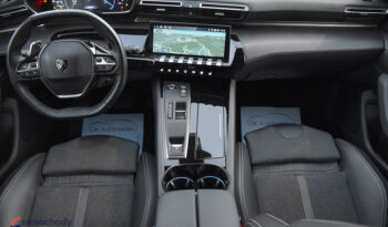 PEUGEOT 508  | FWD (przód) | Automatyczna | 130 KM | Czarny full